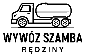 logo wywoz szamba redziny czarne